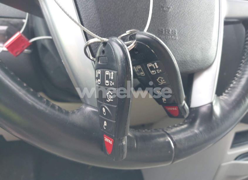 Photo 11 of 2013 Chrysler Town & COUNTRY TOURING (VIN 2C4RC1BG3DR661029)