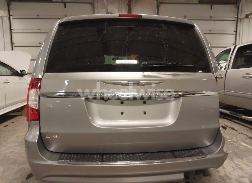 Photo 12 of 2013 Chrysler Town & COUNTRY TOURING (VIN 2C4RC1BG3DR661029)