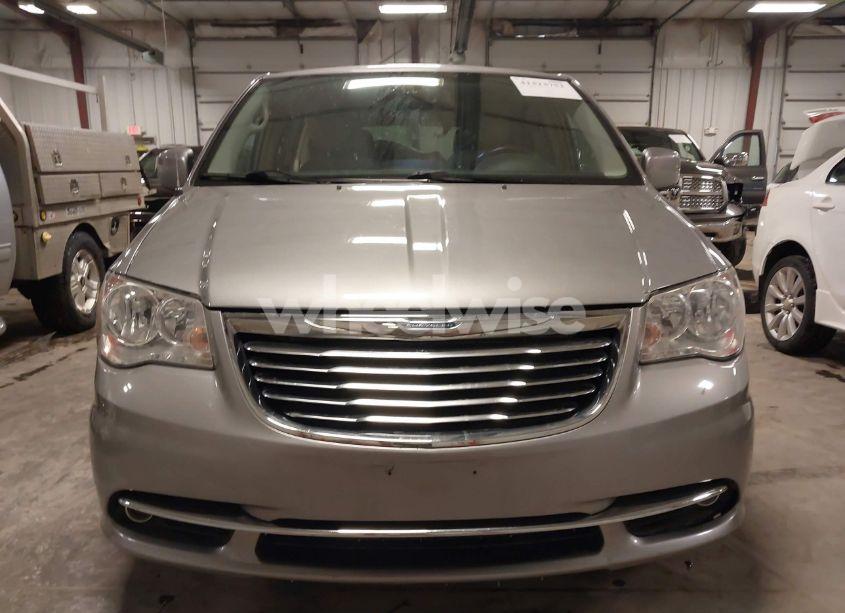 Photo 13 of 2013 Chrysler Town & COUNTRY TOURING (VIN 2C4RC1BG3DR661029)