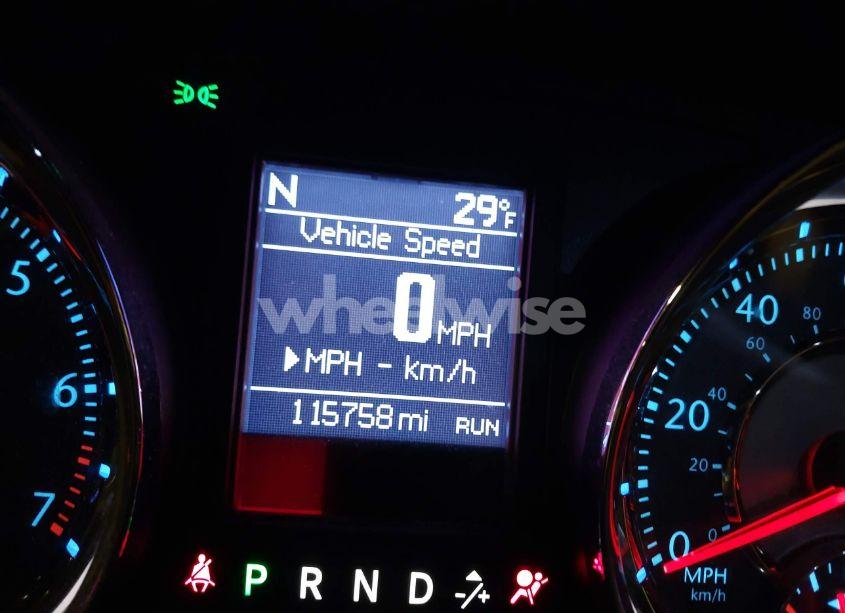 Photo 16 of 2013 Chrysler Town & COUNTRY TOURING (VIN 2C4RC1BG3DR661029)