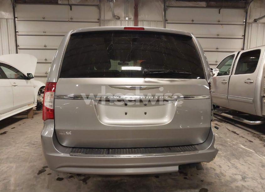 Photo 17 of 2013 Chrysler Town & COUNTRY TOURING (VIN 2C4RC1BG3DR661029)