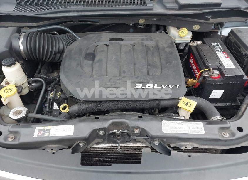 Photo 10 of 2013 Chrysler Town & COUNTRY TOURING (VIN 2C4RC1BG3DR662391)