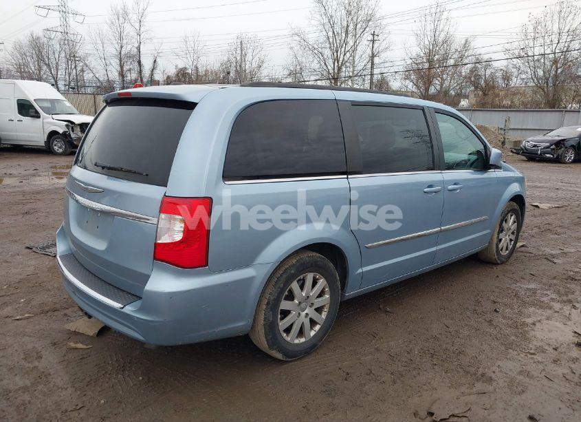 Photo 4 of 2013 Chrysler Town & COUNTRY TOURING (VIN 2C4RC1BG3DR662391)