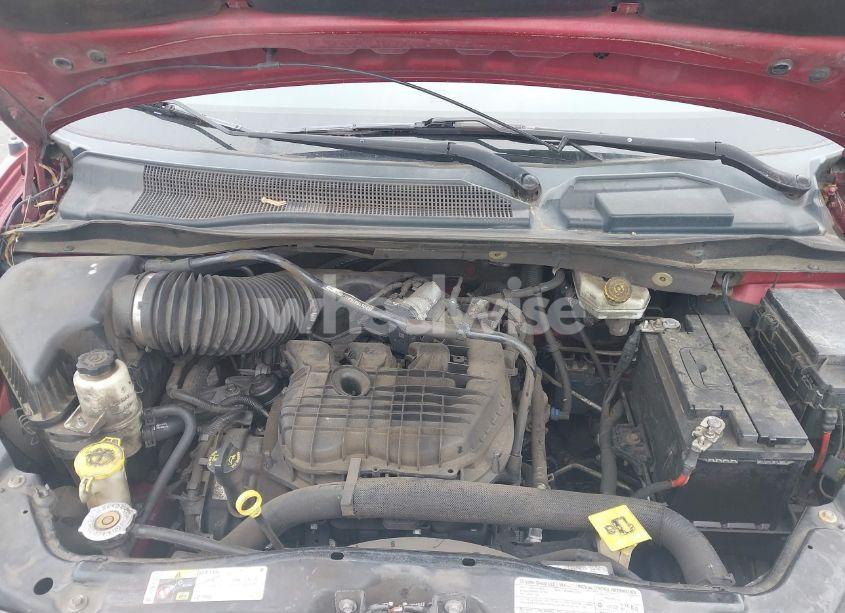 Photo 10 of 2013 Chrysler Town & COUNTRY TOURING (VIN 2C4RC1BG3DR689722)