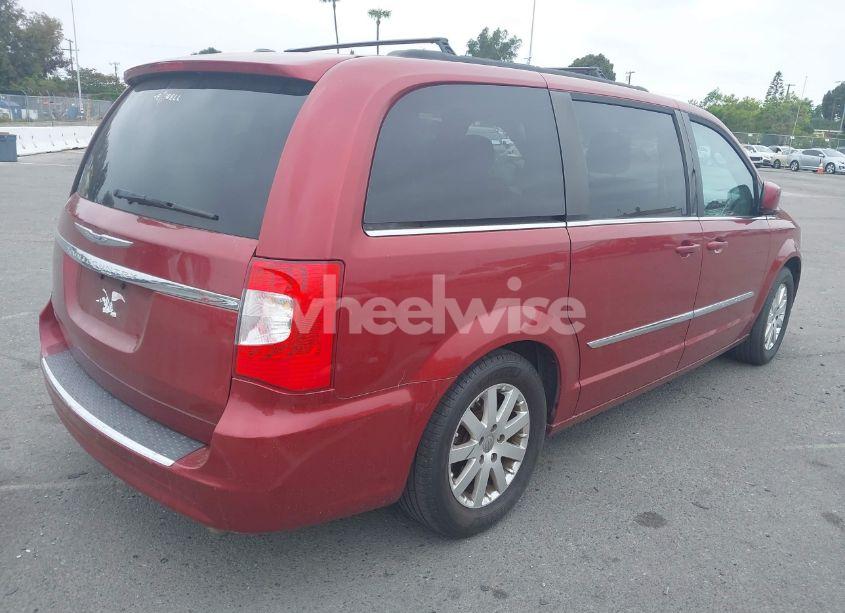 Photo 4 of 2013 Chrysler Town & COUNTRY TOURING (VIN 2C4RC1BG3DR689722)