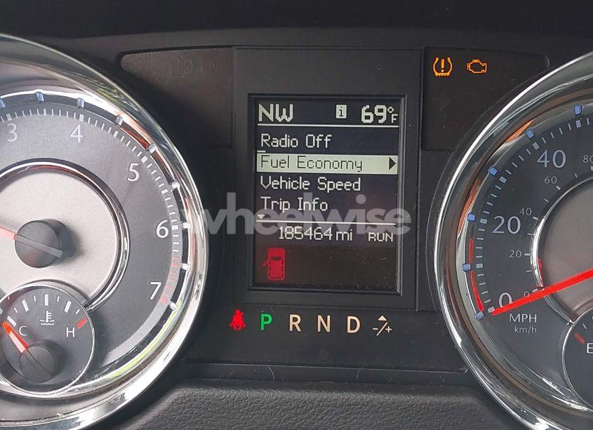 Photo 7 of 2013 Chrysler Town & COUNTRY TOURING (VIN 2C4RC1BG3DR689722)