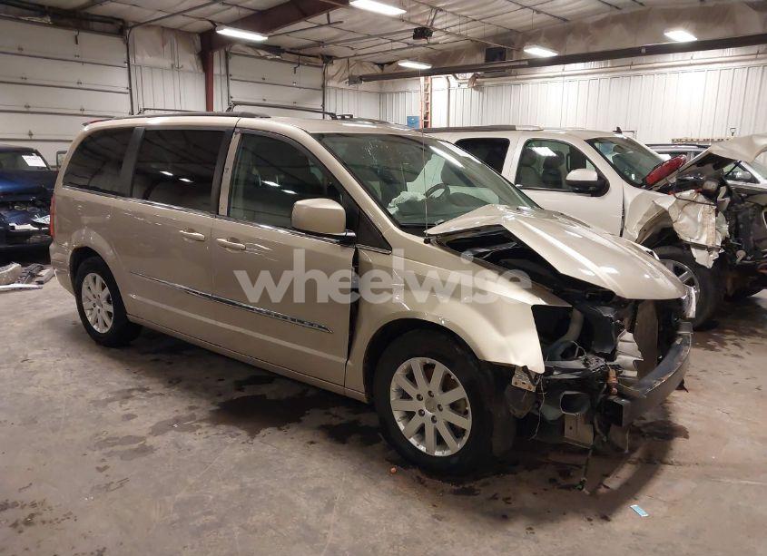 2013 Chrysler Town & COUNTRY TOURING (VIN 2C4RC1BG3DR696749) main photo