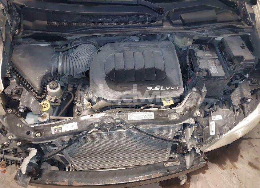 Photo 10 of 2013 Chrysler Town & COUNTRY TOURING (VIN 2C4RC1BG3DR696749)