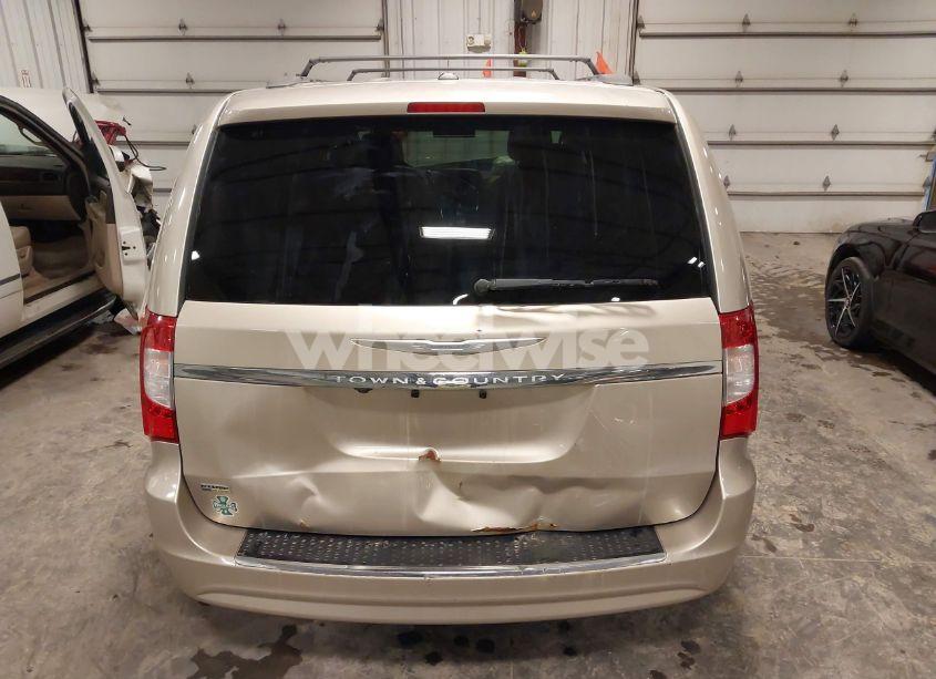Photo 17 of 2013 Chrysler Town & COUNTRY TOURING (VIN 2C4RC1BG3DR696749)