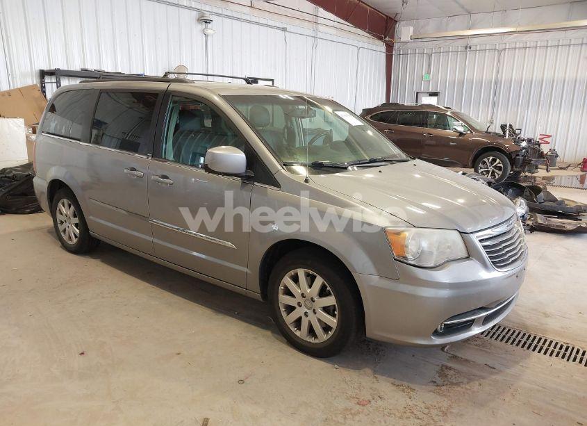 2013 Chrysler Town & COUNTRY TOURING (VIN 2C4RC1BG3DR705515) main photo