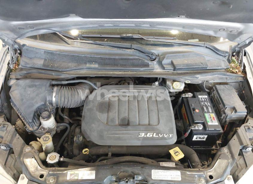 Photo 10 of 2013 Chrysler Town & COUNTRY TOURING (VIN 2C4RC1BG3DR705515)