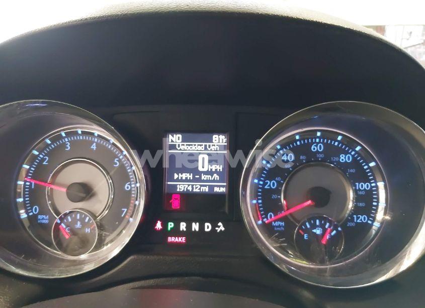 Photo 7 of 2013 Chrysler Town & COUNTRY TOURING (VIN 2C4RC1BG3DR705515)