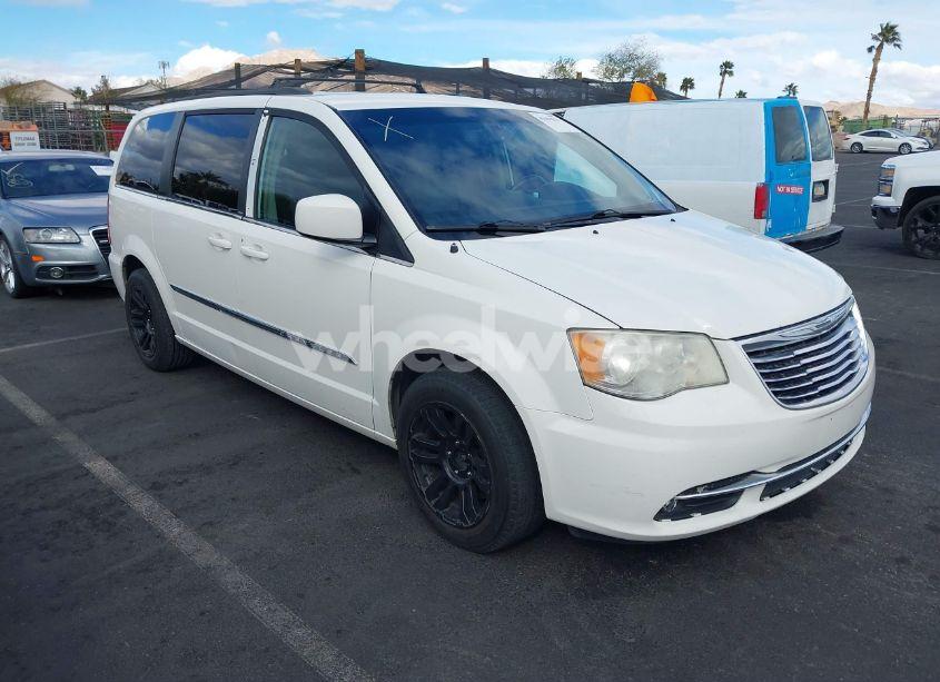 2013 Chrysler Town & COUNTRY TOURING (VIN 2C4RC1BG3DR706065) main photo