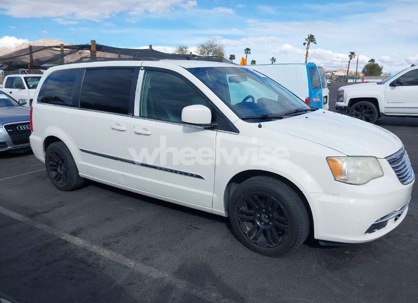 Photo 6 of 2013 Chrysler Town & COUNTRY TOURING (VIN 2C4RC1BG3DR706065)