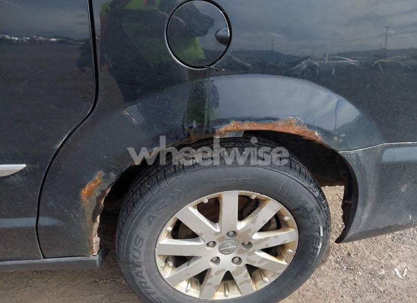 Photo 14 of 2013 Chrysler Town & COUNTRY TOURING (VIN 2C4RC1BG3DR792509)