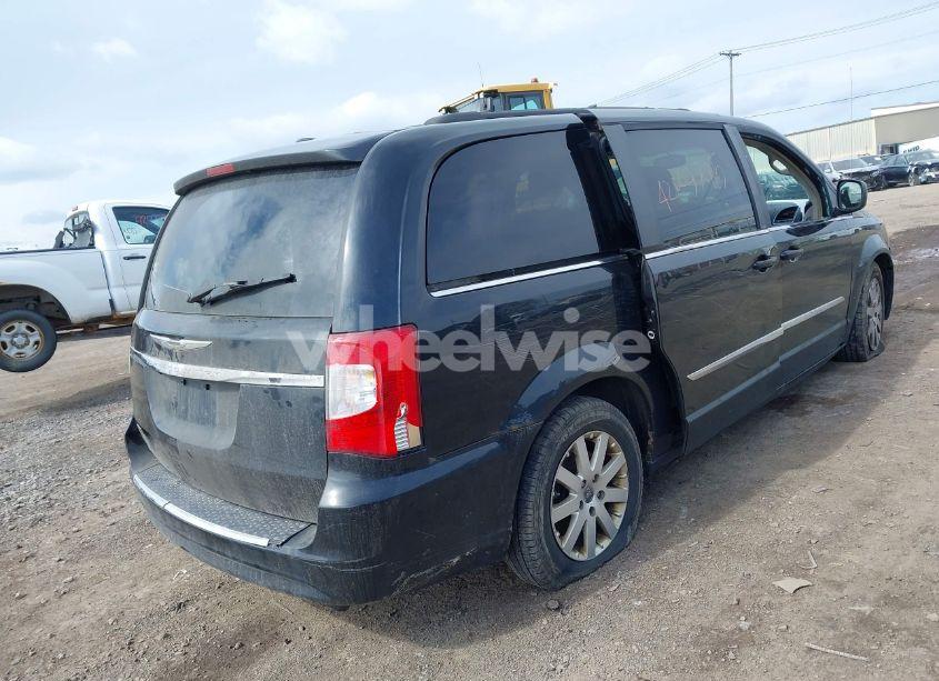 Photo 4 of 2013 Chrysler Town & COUNTRY TOURING (VIN 2C4RC1BG3DR792509)