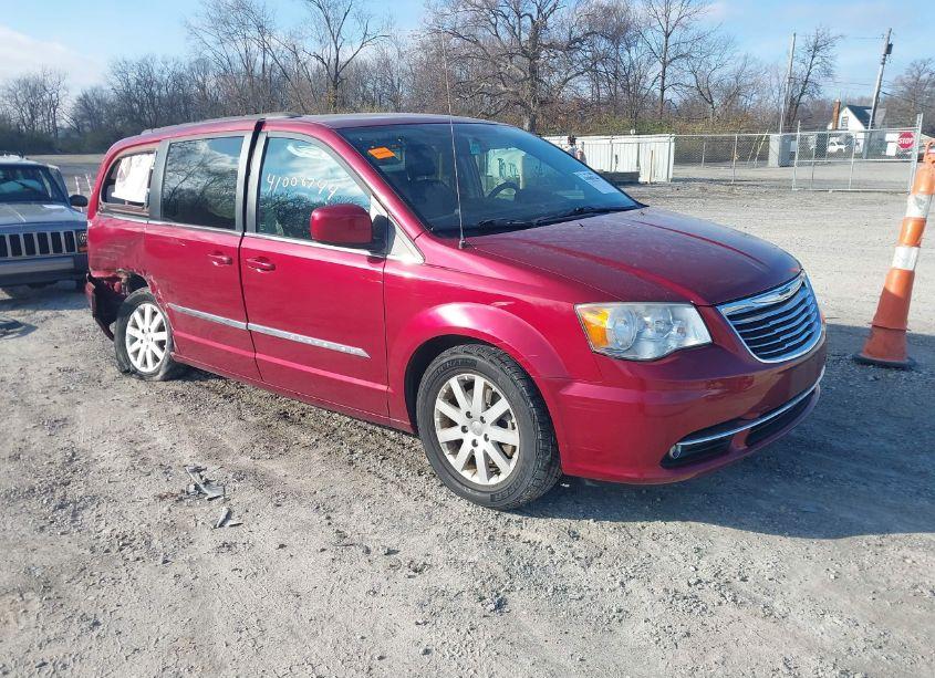 2013 Chrysler Town & COUNTRY TOURING (VIN 2C4RC1BG3DR818784) main photo