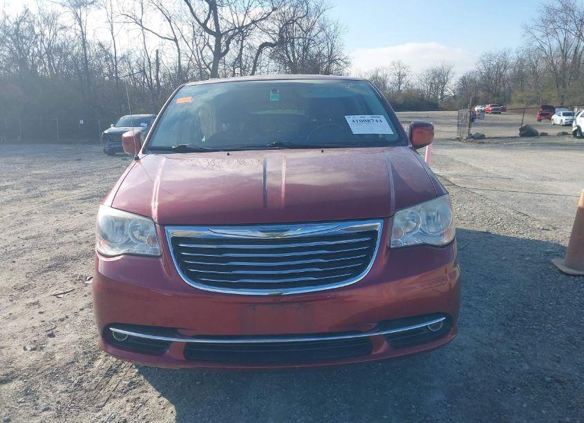 Photo 12 of 2013 Chrysler Town & COUNTRY TOURING (VIN 2C4RC1BG3DR818784)