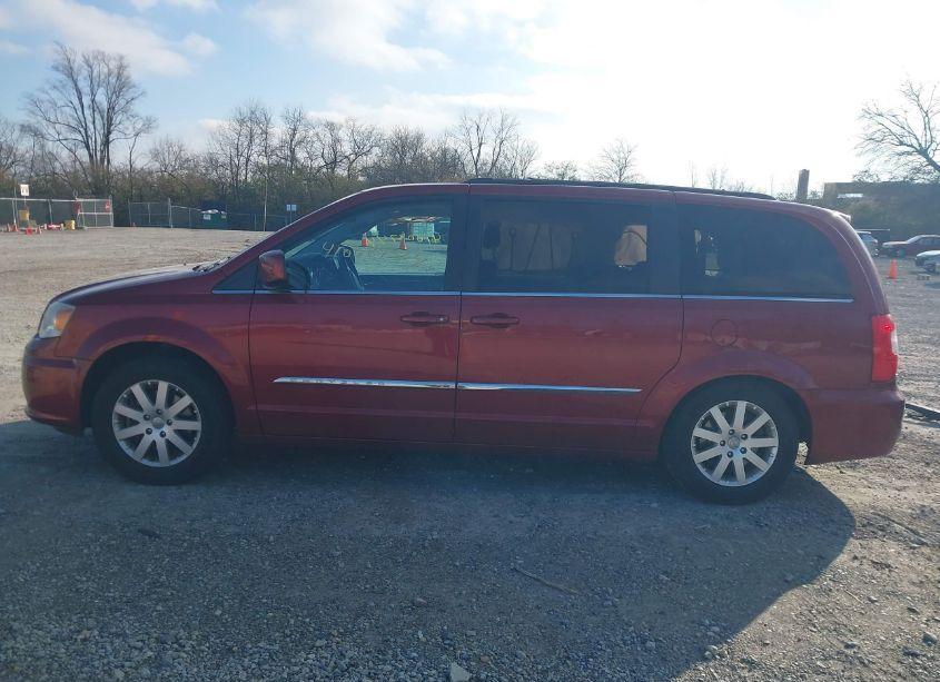 Photo 14 of 2013 Chrysler Town & COUNTRY TOURING (VIN 2C4RC1BG3DR818784)