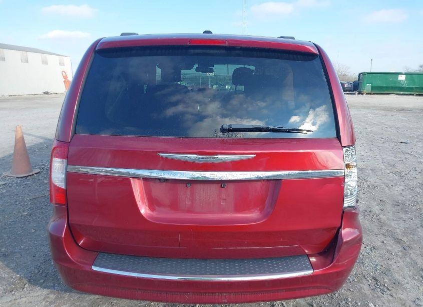 Photo 16 of 2013 Chrysler Town & COUNTRY TOURING (VIN 2C4RC1BG3DR818784)