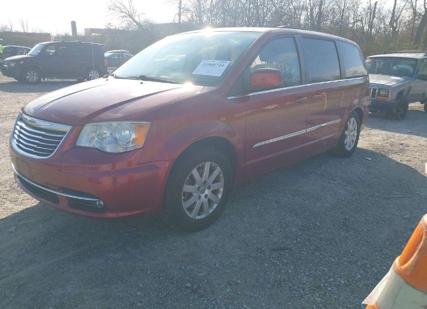 Photo 2 of 2013 Chrysler Town & COUNTRY TOURING (VIN 2C4RC1BG3DR818784)