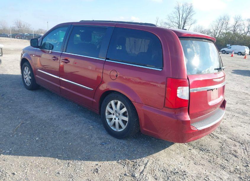 Photo 3 of 2013 Chrysler Town & COUNTRY TOURING (VIN 2C4RC1BG3DR818784)