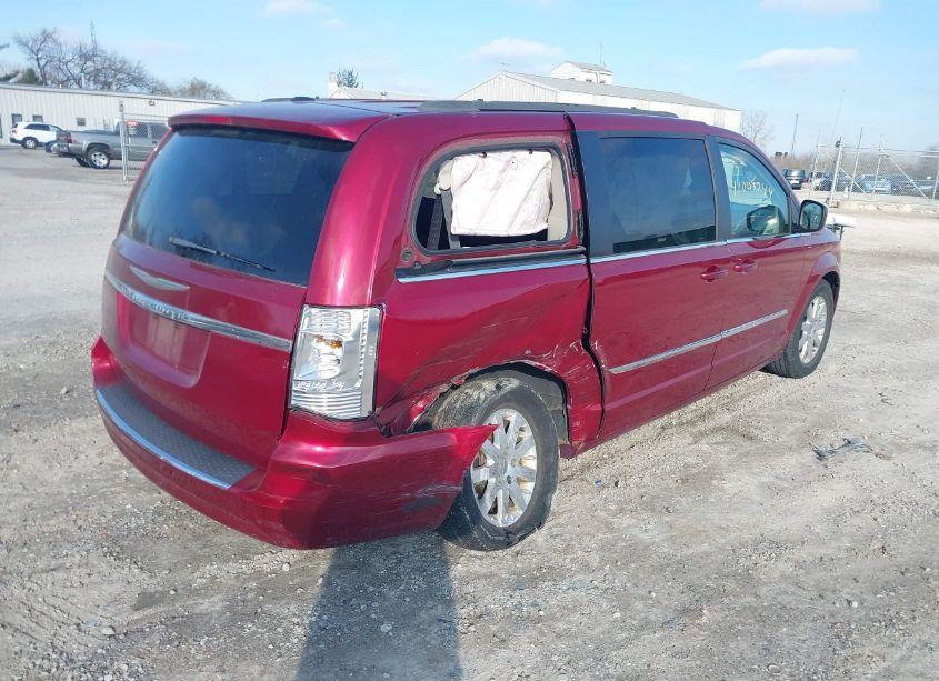 Photo 4 of 2013 Chrysler Town & COUNTRY TOURING (VIN 2C4RC1BG3DR818784)