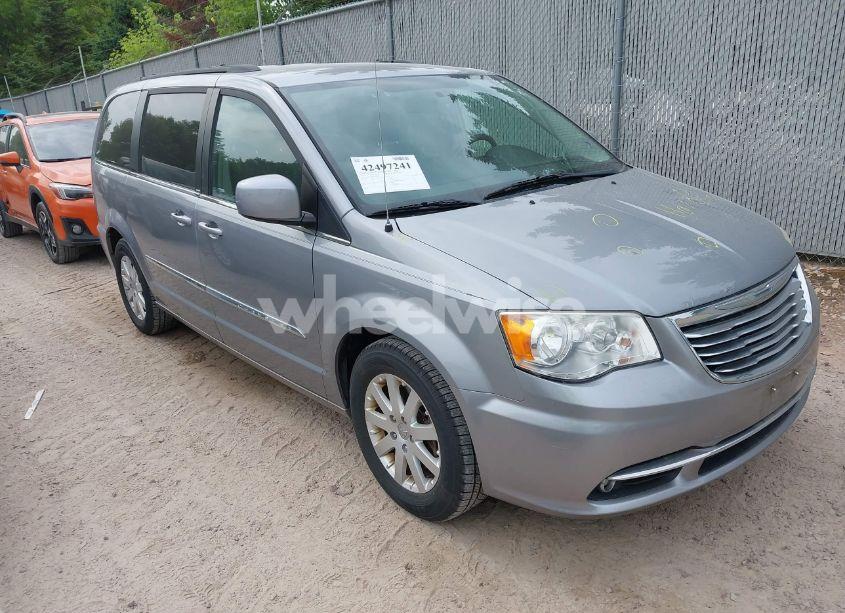 2014 Chrysler Town & COUNTRY TOURING (VIN 2C4RC1BG3ER144198) main photo