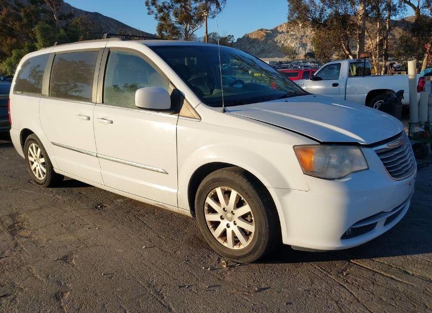 2014 Chrysler Town & COUNTRY TOURING (VIN 2C4RC1BG3ER211978) main photo