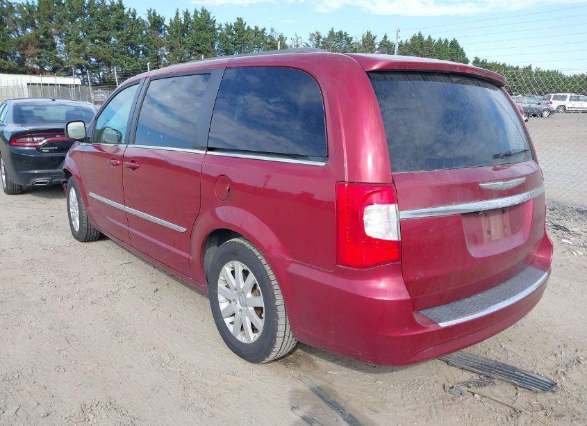 Photo 3 of 2014 Chrysler Town & COUNTRY TOURING (VIN 2C4RC1BG3ER228179)
