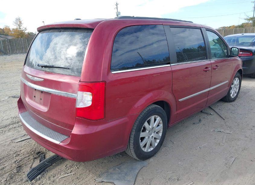 Photo 4 of 2014 Chrysler Town & COUNTRY TOURING (VIN 2C4RC1BG3ER228179)