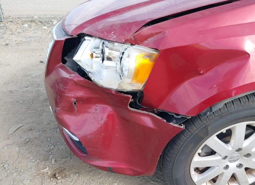 Photo 6 of 2014 Chrysler Town & COUNTRY TOURING (VIN 2C4RC1BG3ER228179)