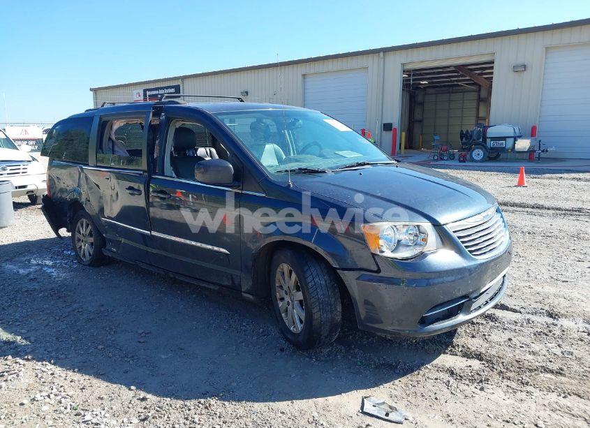 2014 Chrysler Town & COUNTRY TOURING (VIN 2C4RC1BG3ER242681) main photo