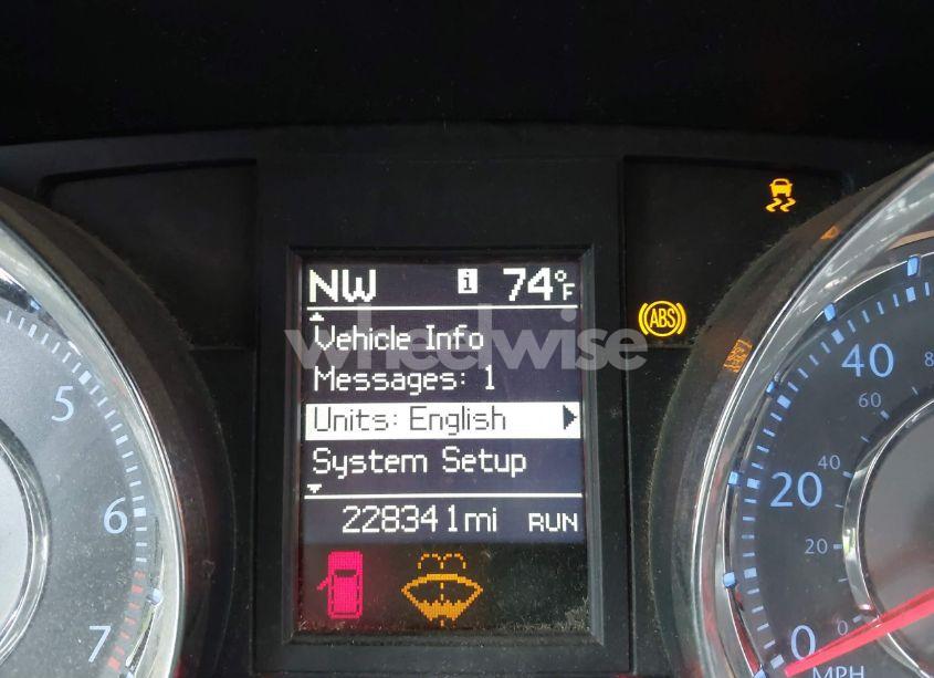 Photo 7 of 2014 Chrysler Town & COUNTRY TOURING (VIN 2C4RC1BG3ER242681)