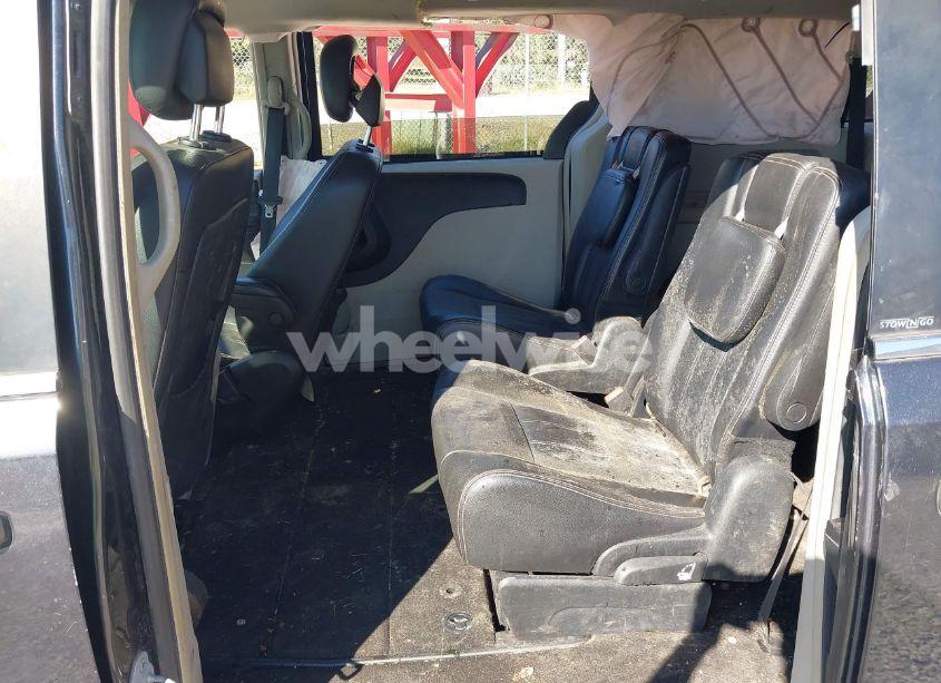 Photo 8 of 2014 Chrysler Town & COUNTRY TOURING (VIN 2C4RC1BG3ER242681)