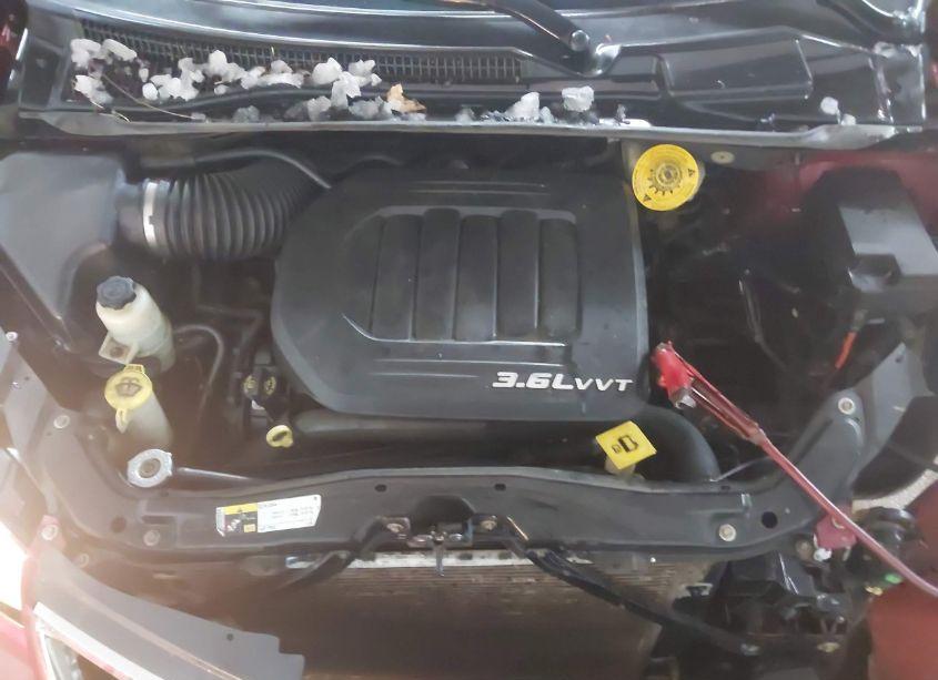 Photo 10 of 2014 Chrysler Town & COUNTRY TOURING (VIN 2C4RC1BG3ER247945)