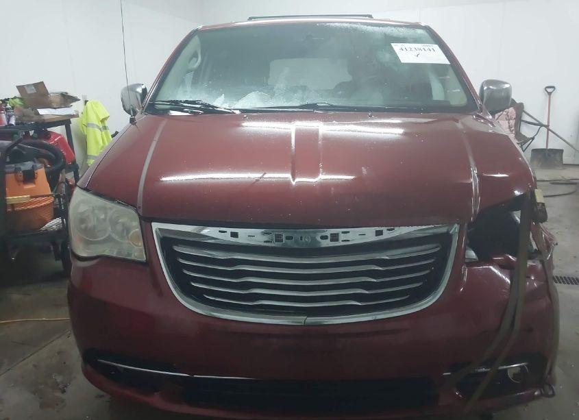 Photo 12 of 2014 Chrysler Town & COUNTRY TOURING (VIN 2C4RC1BG3ER247945)