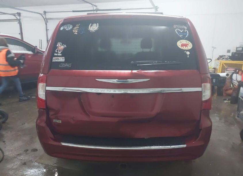 Photo 16 of 2014 Chrysler Town & COUNTRY TOURING (VIN 2C4RC1BG3ER247945)