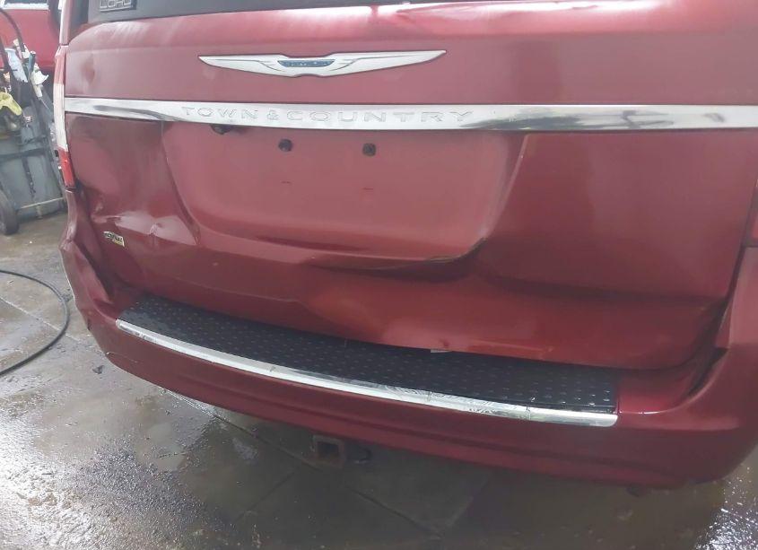 Photo 17 of 2014 Chrysler Town & COUNTRY TOURING (VIN 2C4RC1BG3ER247945)