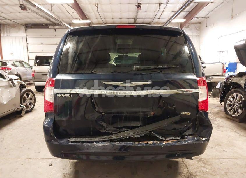 Photo 17 of 2014 Chrysler Town & COUNTRY TOURING (VIN 2C4RC1BG3ER255821)