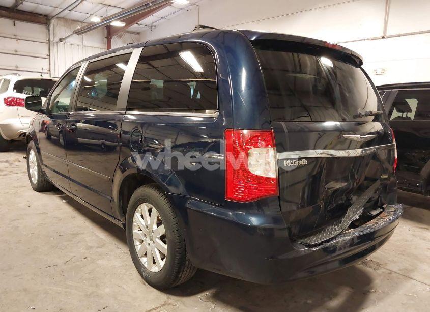 Photo 3 of 2014 Chrysler Town & COUNTRY TOURING (VIN 2C4RC1BG3ER255821)