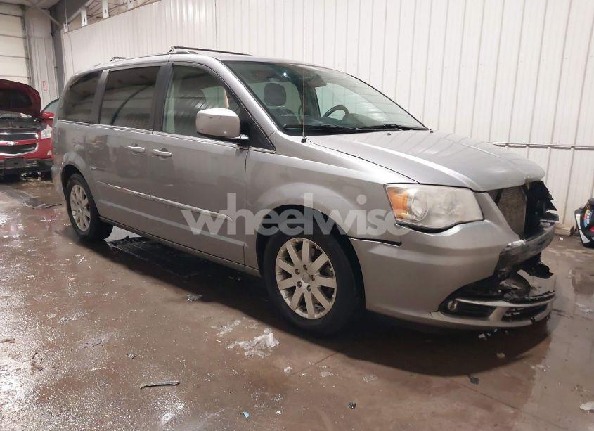 2014 Chrysler Town & COUNTRY TOURING (VIN 2C4RC1BG3ER314298) main photo