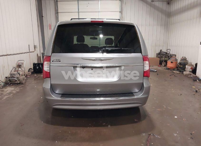 Photo 17 of 2014 Chrysler Town & COUNTRY TOURING (VIN 2C4RC1BG3ER314298)