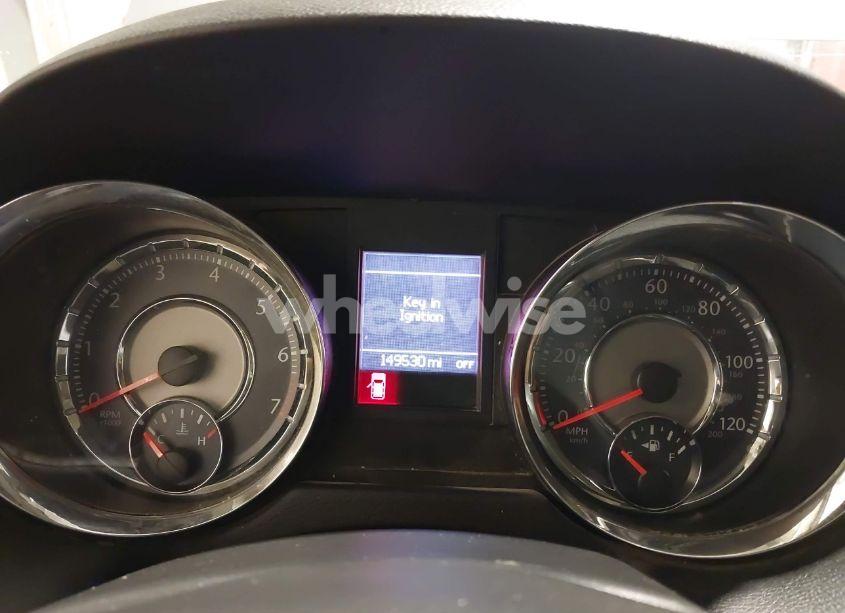 Photo 7 of 2014 Chrysler Town & COUNTRY TOURING (VIN 2C4RC1BG3ER314298)