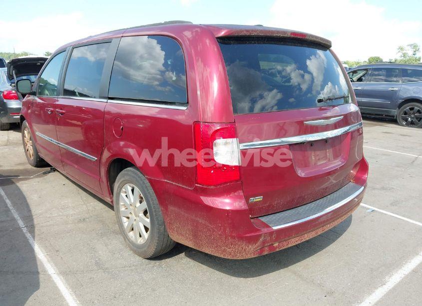 Photo 3 of 2014 Chrysler Town & COUNTRY TOURING (VIN 2C4RC1BG3ER314706)