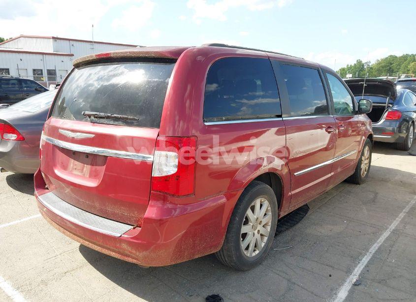 Photo 4 of 2014 Chrysler Town & COUNTRY TOURING (VIN 2C4RC1BG3ER314706)