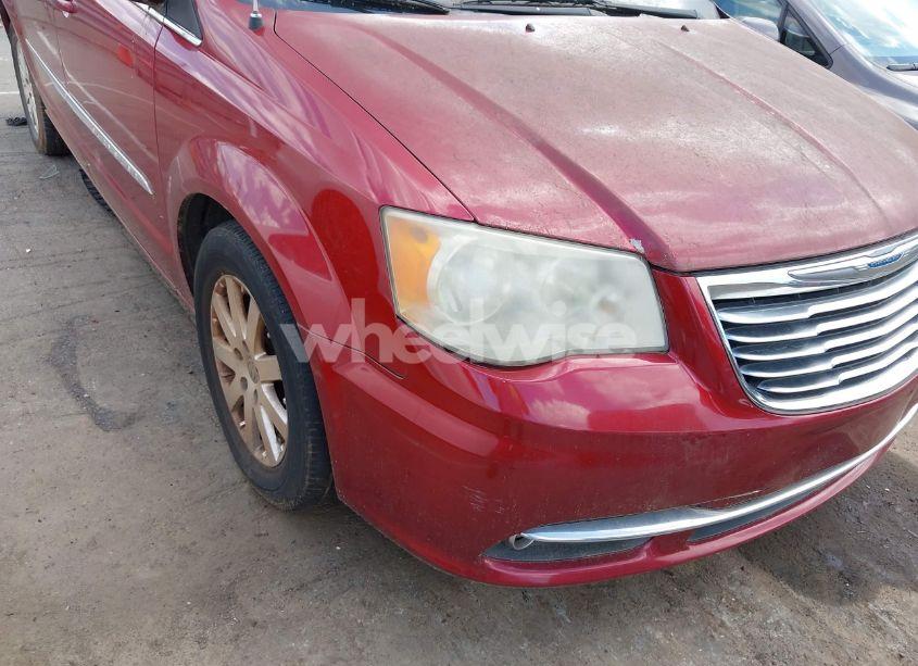 Photo 6 of 2014 Chrysler Town & COUNTRY TOURING (VIN 2C4RC1BG3ER314706)