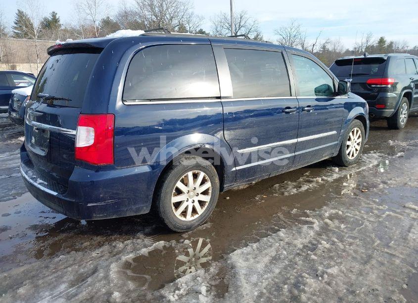 Photo 4 of 2014 Chrysler Town & COUNTRY TOURING (VIN 2C4RC1BG3ER386831)