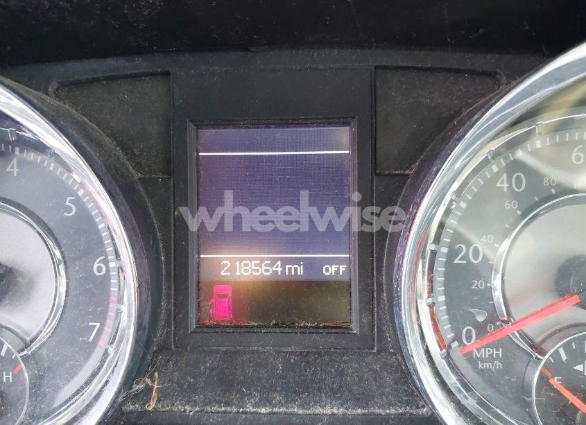 Photo 7 of 2014 Chrysler Town & COUNTRY TOURING (VIN 2C4RC1BG3ER386831)