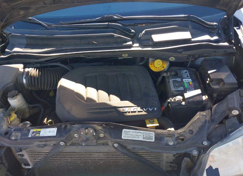 Photo 10 of 2014 Chrysler Town & COUNTRY TOURING (VIN 2C4RC1BG3ER395030)